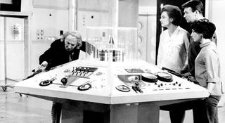 Illustration for article titled Doctor Who